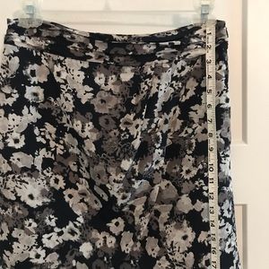 Banana republic skirt size 6